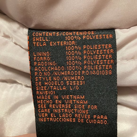 NWT Vintage Weather Tamer Coat Jacket Size L - Picture 13 of 15